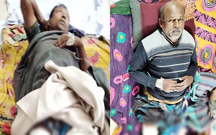 সাতক্ষীরায় জমির বিরোধে দুজন গুলিবিদ্ধসহ আহত ৪