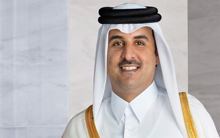 ‘তাৎপর্যপূর্ণ’ সফরে আজ আসছেন কাতারের আমির