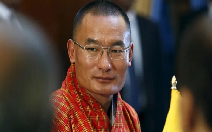 ভুটানের নতুন প্রধানমন্ত্রী শেরিং তোবগে