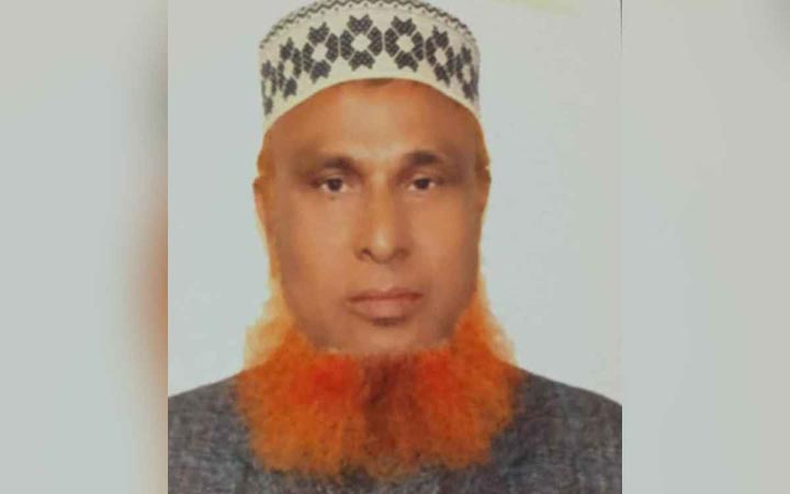 শেরপুরে জামায়াত কর্মী মাওলানা বাদশাহ বহিষ্কার