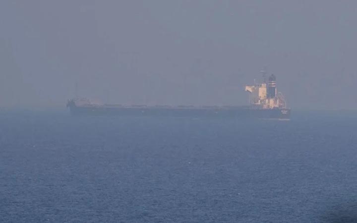 কৃষ্ণসাগরে জাহাজে রুশ ড্রোন হামলা, নিহত ২