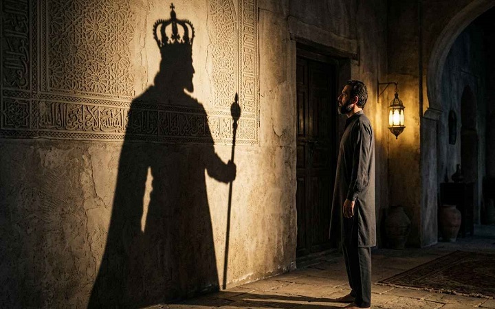 অজানা শিরক: নিজের ইচ্ছাকে ‘ইলাহ’ বানানো