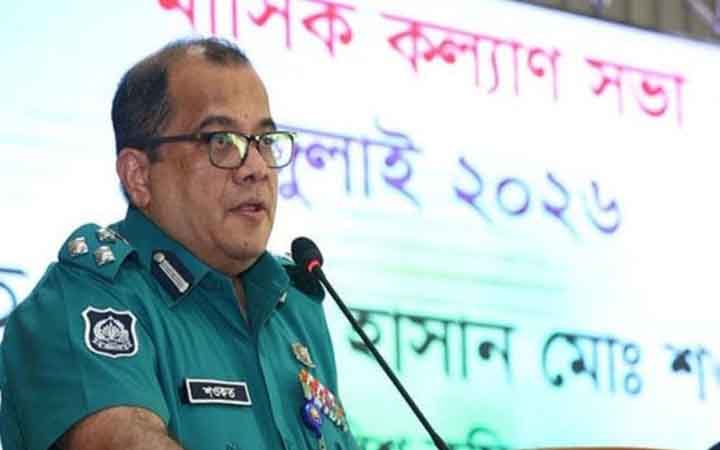 চট্টগ্রামে মাদক ও চাঁদাবাজি ঠেকাতে কঠোর নির্দেশনা
