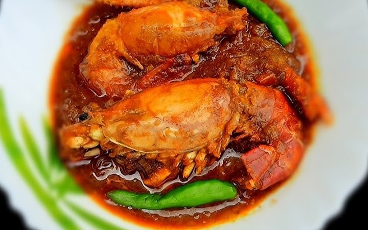 রেসিপি: চিংড়ি কষা