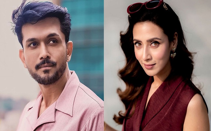 ঈদে আসছে শুভ-মিমের অ্যাকশন সিনেমা ‘মালিক’