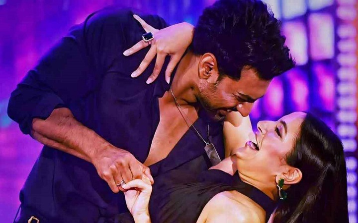 শহরের রাস্তায় রক্তাক্ত দেব-শুভশ্রী!