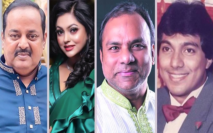 শিল্পী সমিতির নির্বাচনে কে লড়ছেন কার বিপক্ষে?