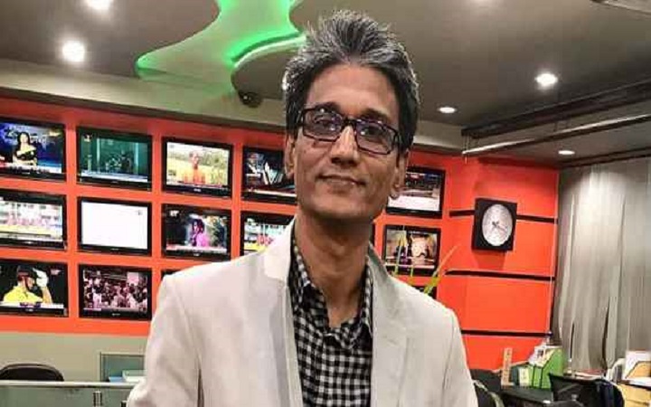 সাংবাদিক সীমান্ত খোকন আর নেই