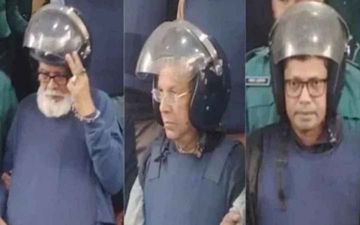 নতুন মামলায় গ্রেপ্তার সালমান-আনিসুল-পলকসহ ৭