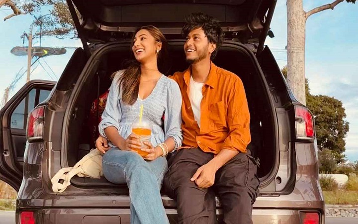 আরশের জন্মদিনে সম্পর্কের ইঙ্গিত দিলেন সুনেরাহ!