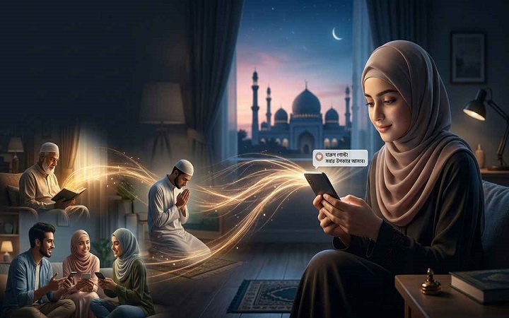 একটি কমেন্টও যেভাবে সদকায়ে জারিয়া হতে পারে