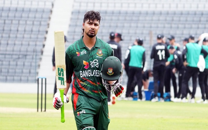 লাল বলে নেই সোহান, সাদা বলে কী থাকবেন?