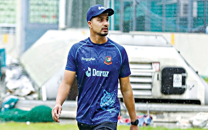 অস্ট্রেলিয়া যাওয়ার আগে দল ঘোষণা, নেতৃত্বে সোহান