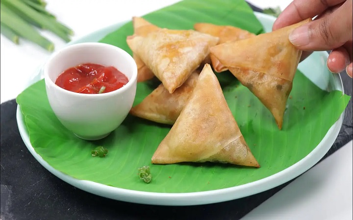 চিংড়ি সমুচা তৈরির রেসিপি জেনে নিন