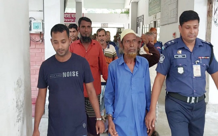 শরীয়তপুরে হত্যা মামলায় ১১ জনের যাবজ্জীবন