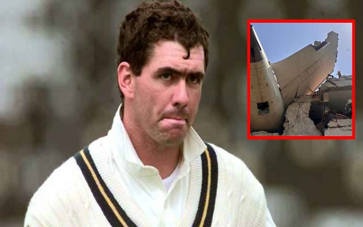 বিমান দুর্ঘটনায় প্রাণ হারানো সেই কিংবদন্তি ক্রিকেটার