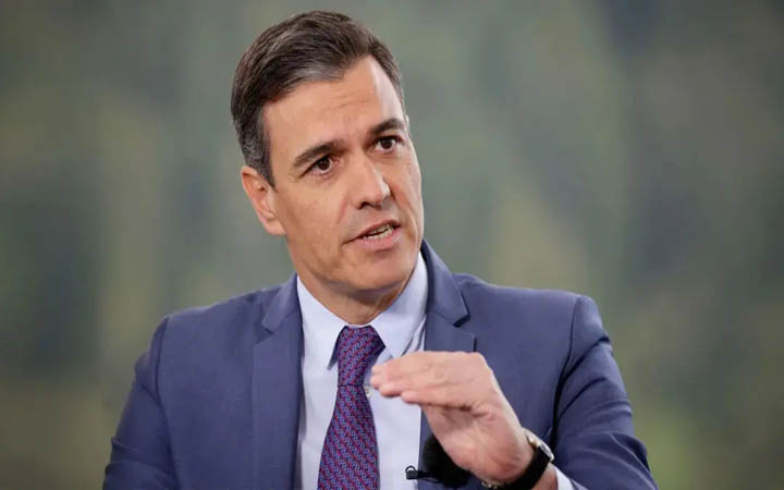 স্পেন ন্যাটোর ‘নির্ভরযোগ্য সদস্য’, বহিষ্কারের হুমকিতে উদ্বিগ্ন নন সানচেজ