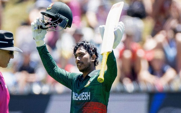 শচীন টেন্ডুলকারের রেকর্ড ভাঙলেন সৌম্য