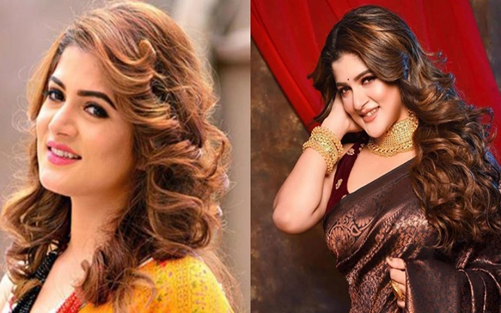 শ্রাবন্তীর এনার্জিতে মুগ্ধ পরিচালক