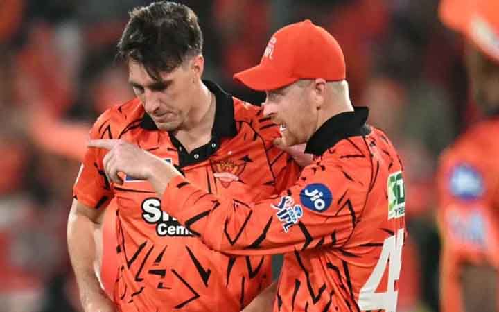 ‘সর্বোচ্চ রানের’ রেকর্ড গড়া হায়দরাবাদ গড়ল ‘সর্বনিম্ন’ রানে অলআউট হওয়ার রেকর্ড