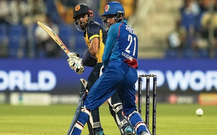 মার্চে দ্বিপাক্ষিক সিরিজে মুখোমুখি হচ্ছে শ্রীলঙ্কা-আফগানিস্তান