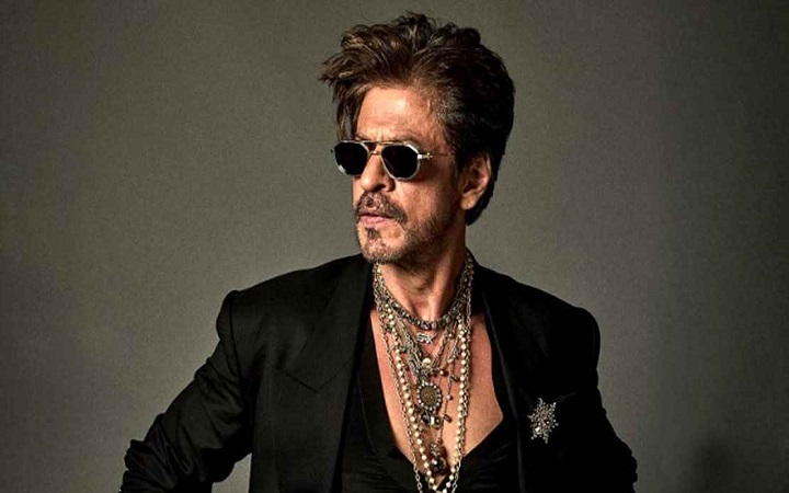 বিশ্বের স্টাইলিশ সেলিব্রিটির তালিকায় শাহরুখ