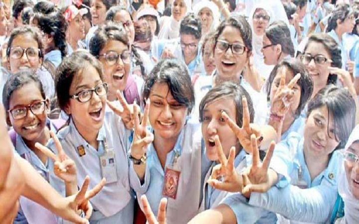 এইচএসসি ও সমমান পরীক্ষার ফল প্রকাশ; পাসের হার ৭৮.৬৪