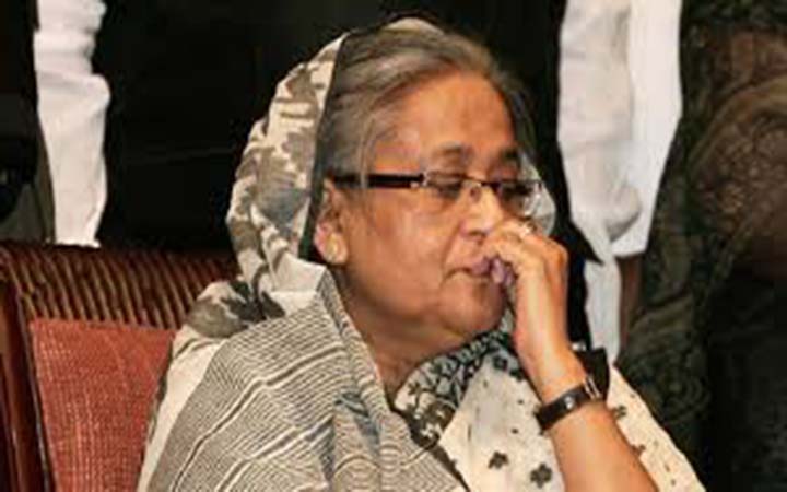 মুক্তিযুদ্ধবিষয়ক মন্ত্রীর স্ত্রীর মৃত্যুতে প্রধানমন্ত্রীর শোক