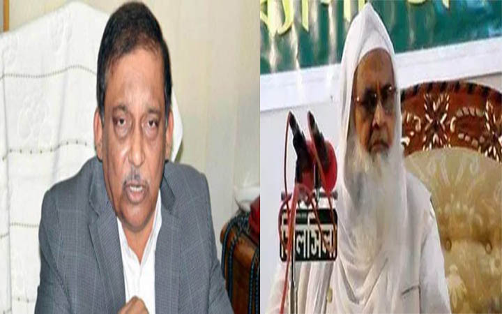 স্বরাষ্ট্রমন্ত্রীর সাথে আলেমদের বৈঠক, সিদ্ধান্ত জানাবেন আজ