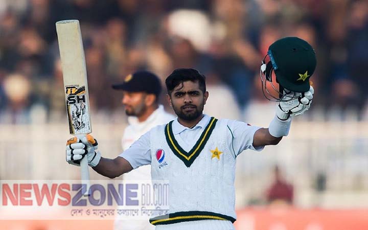 তিন ফরম্যাটেই পাকিস্তানের অধিনায়ক বাবর আজম