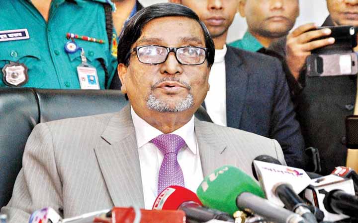 মন্ত্রী-এমপিরা নির্বাচনী প্রচারণায় অংশ নিতে পারবেন না : মাহবুব তালুকদার