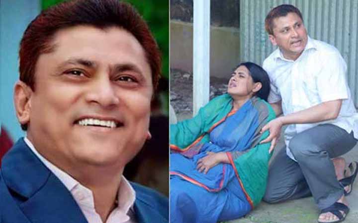 অভিনয়ে এমপি সোহেল