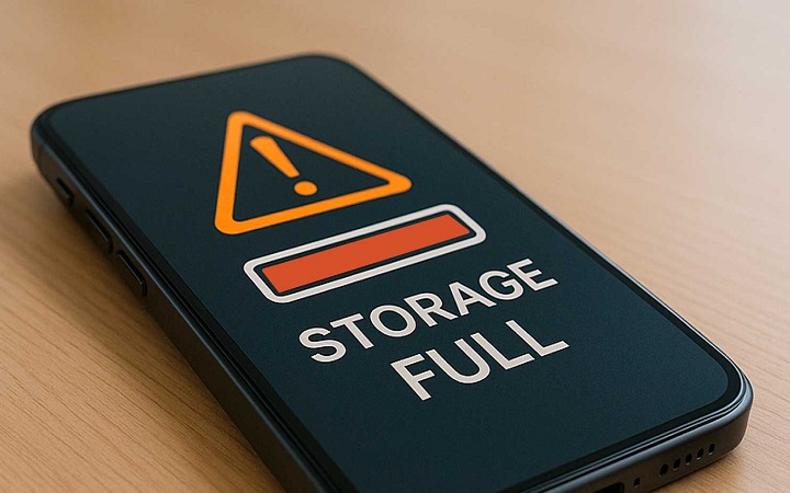 স্মার্টফোনের স্টোরেজ ফুল? ফোনের মেমোরি খালি করার নতুন উপায় আনছে গুগল