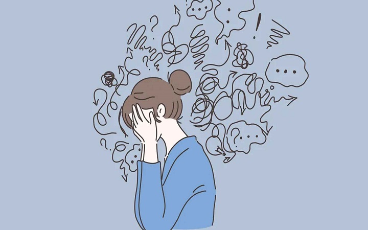 স্ট্রেস কমানোর প্রাকৃতিক উপায়