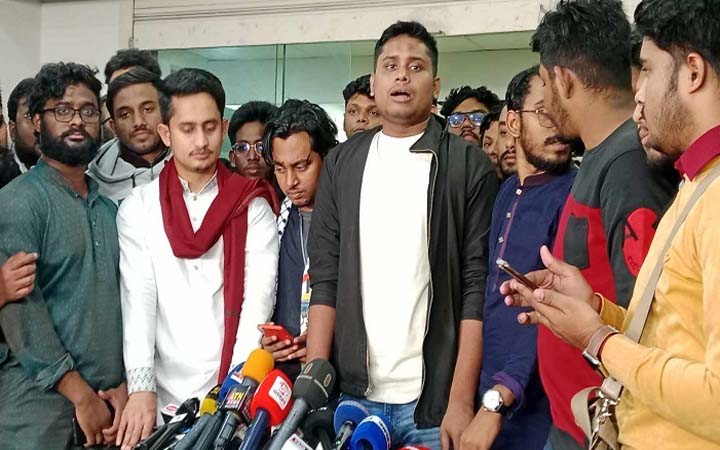 জুলাই ঘোষণাপত্র দেবে সরকার, শহীদ মিনারে ‘মার্চ ফর ইউনিটি’