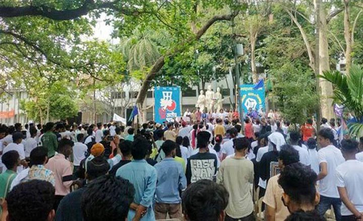 ছাত্র ইউনিয়নের ৪২তম সম্মেলন অনুষ্ঠিত