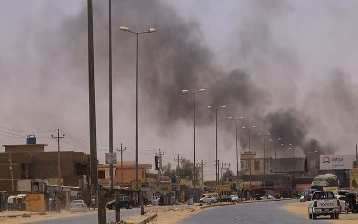 সুদানে সেনা-মিলিশিয়ার সংঘাতে নিহত বেড়ে ২০০