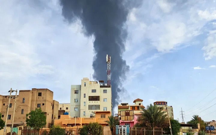 ঈদের দিনেও সুদানে সংঘর্ষ