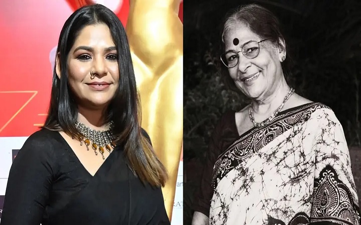 মা হারালেন অভিনেত্রী সুদীপ্তা