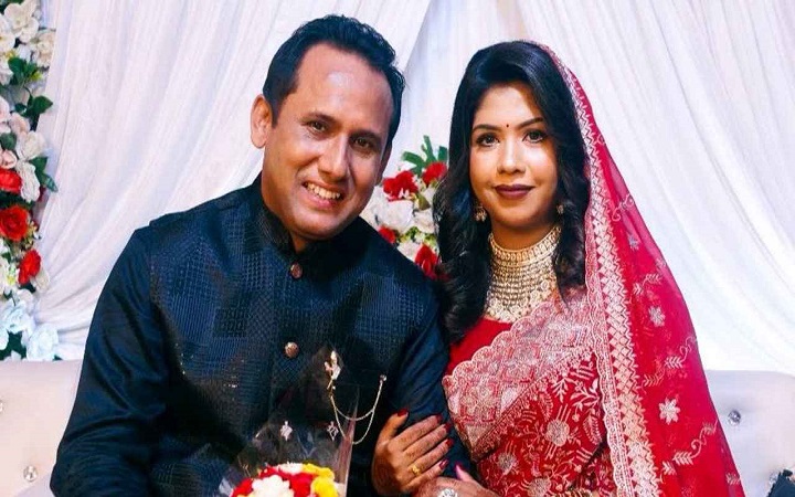 ৯৯৯ টাকা দেনমোহরে বিয়ে করলেন অভিনেতা শিমুল