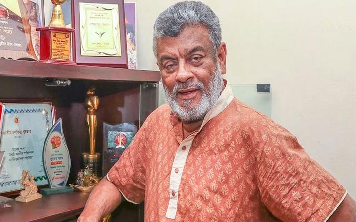 স্বাধীন বাংলা বেতারের শিল্পী সুজয় শ্যাম আর নেই