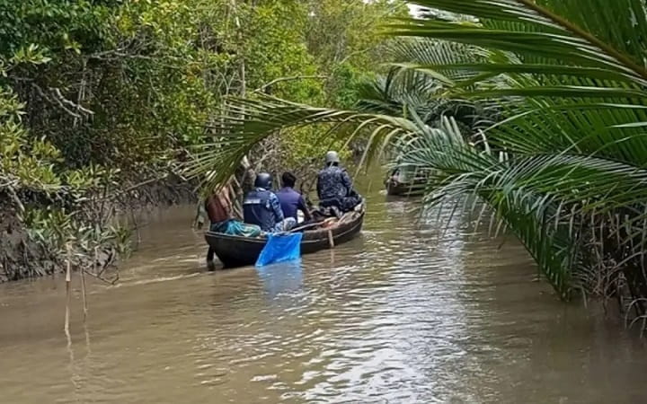সুন্দরবনে ফের দুই বনজীবী অপহরণ
