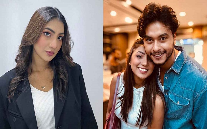 আরশের সঙ্গে ছবি প্রকাশ, সঙ্গে যে প্রশ্ন সুনেরাহর