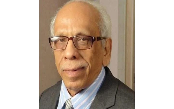 প্রবীণ আইনজীবী এম আই ফারুকী মারা গেছেন