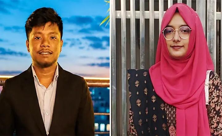 কাইজেন সাস্টের সভাপতি ফকরুল, সম্পাদক রাফিয়া