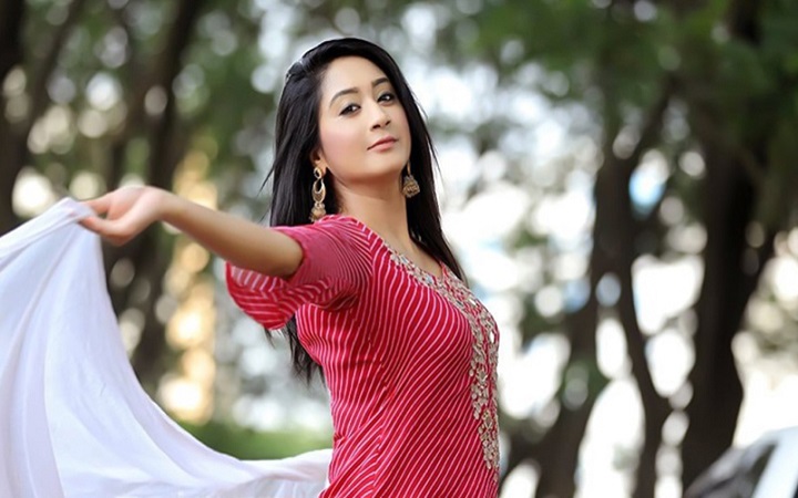 এবার বিয়ে করছেন অভিনেত্রী স্বাগতা