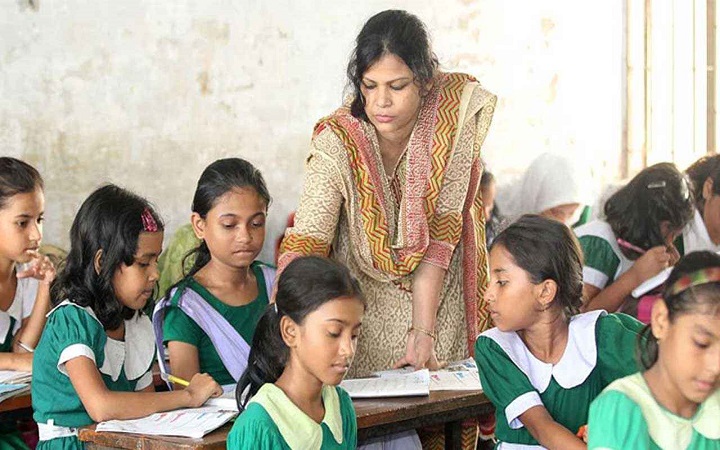 ‘সুখবর’ পাচ্ছেন প্রাথমিকের ৩০ হাজার প্রধান শিক্ষক!