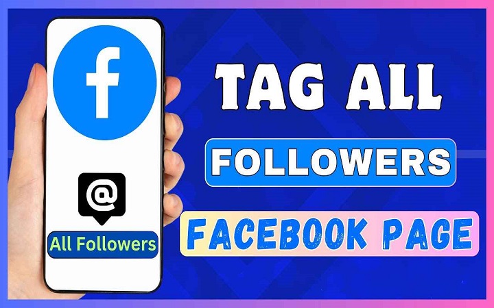 @followers ট্যাগের মাধ্যমে ফেসবুক এনগেজমেন্ট বাড়ানোর কার্যকর কৌশল