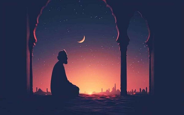 তাহাজ্জুদ আদায়কারীদের নিয়ে আল্লাহর প্রশংসা