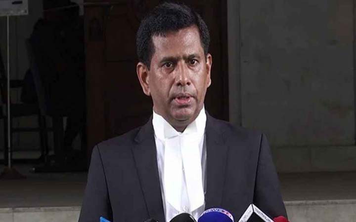 অসমাপ্ত কাজ সম্পন্ন করবেন নতুন চিফ প্রসিকিউটর : আশা তাজুল ইসলামের